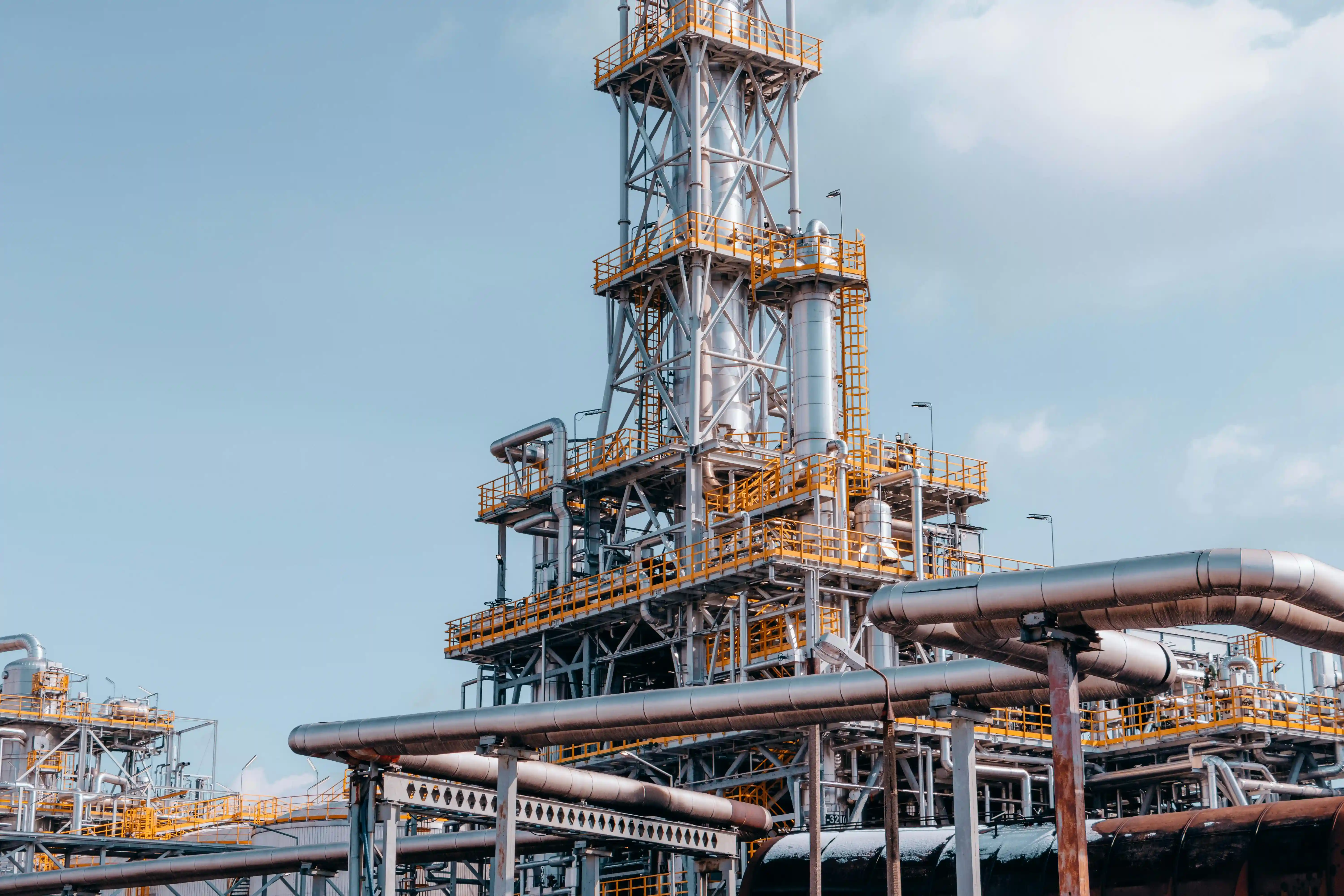 ProGas Capital energy operations